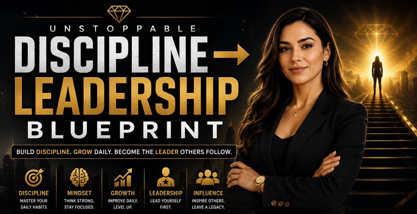 DISCIPLINE LEADERSHIP BLUEPRINT