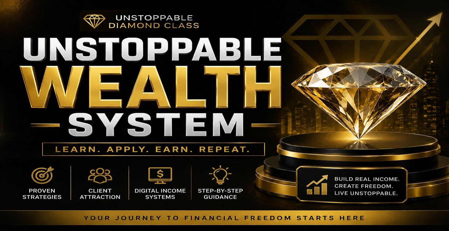 Unstoppable Cash Flow System