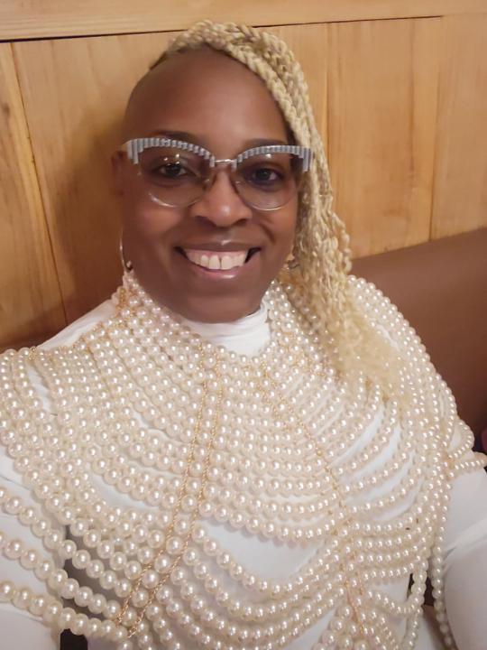 Ethel Copeland-Benson