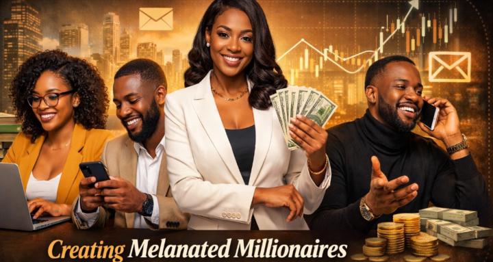 The Melanin Boardroom