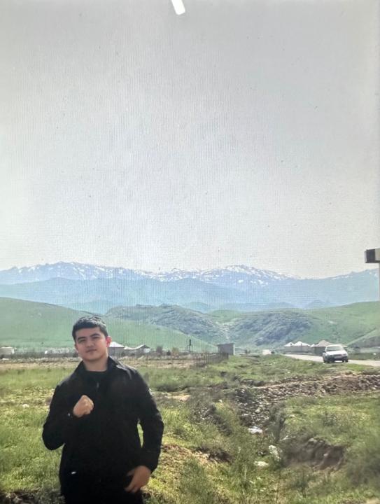 Mukhammadjon Davronov