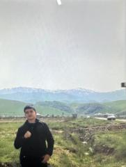 Mukhammadjon Davronov