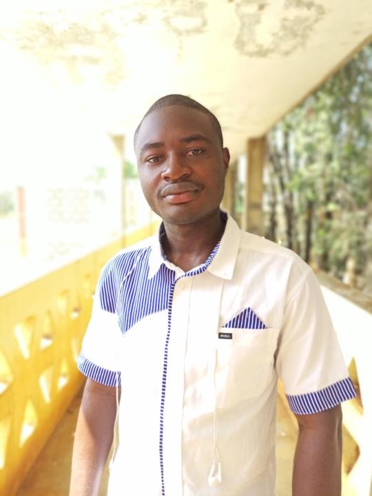 Simon Junior Ndjayig djon