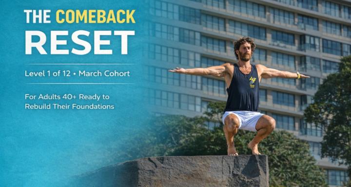 "The Comeback" Reset