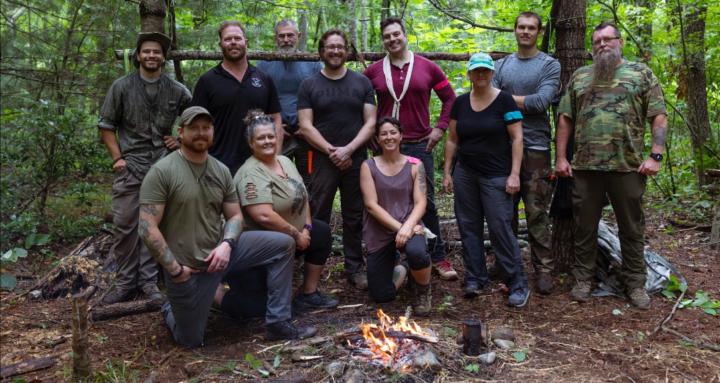 Piked Antler Survival School