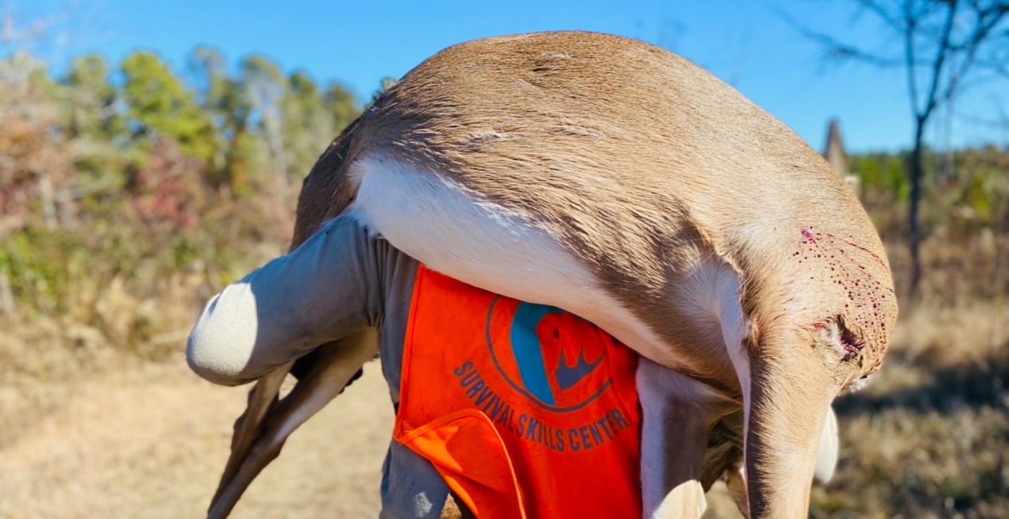 Coming 2026-Appalachia White Tail Deer Hunting 101