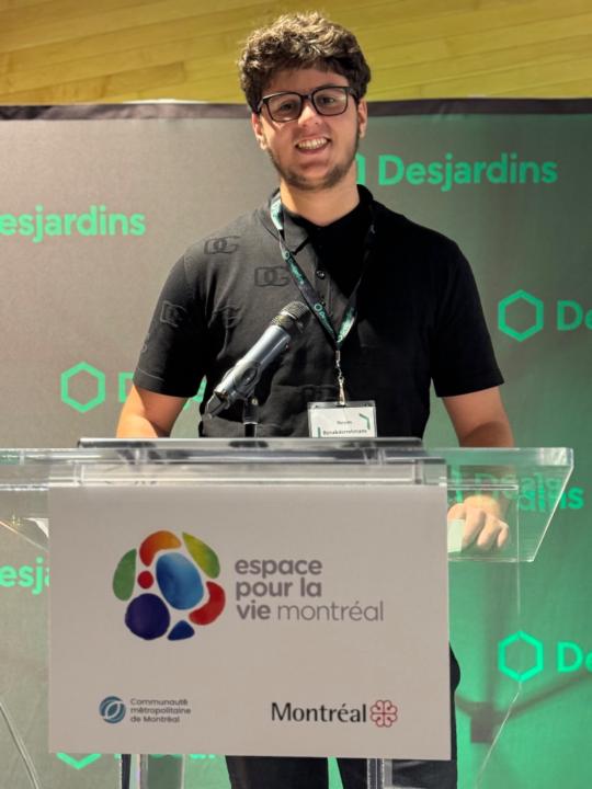 Nesim Benabderrahmane