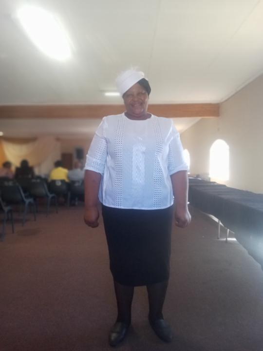 Ntombi Mokwebo