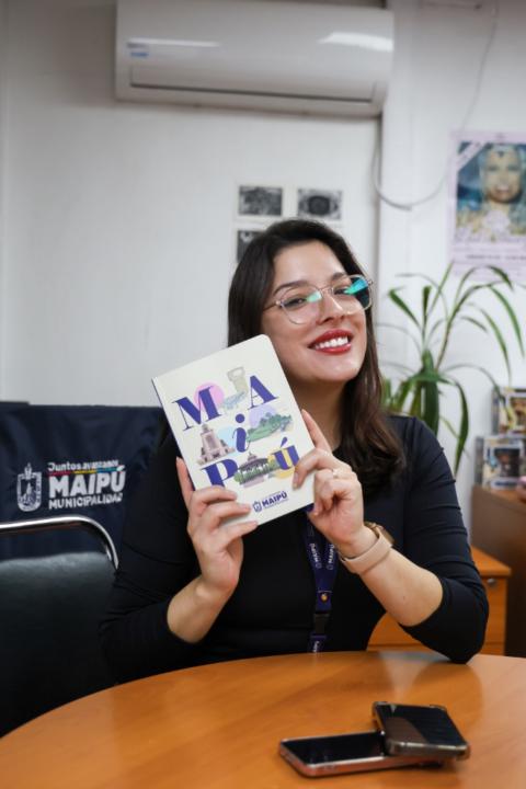 Natalia Gajardo