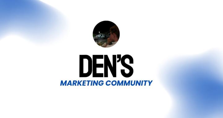 Den's Marketing Community