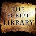 Logo The <mark>Script</mark> Library