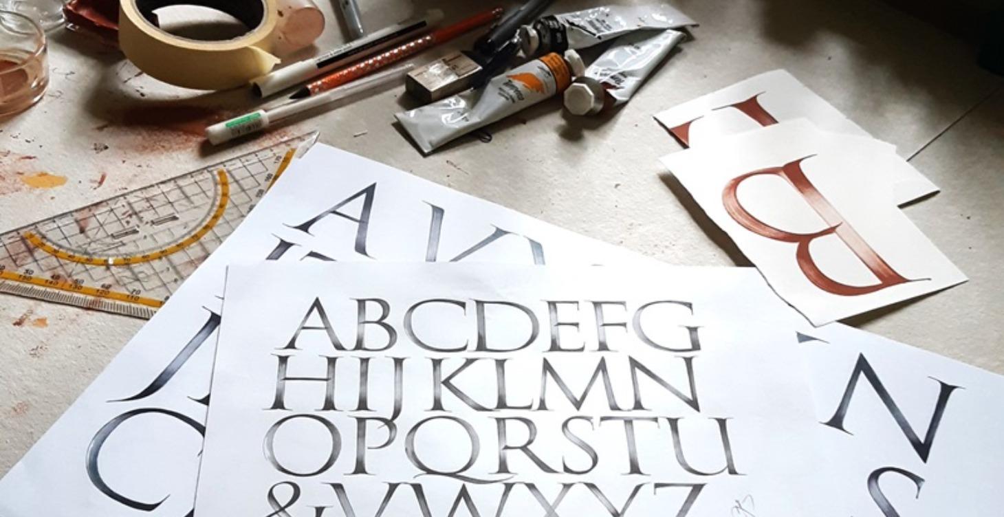 Roman Capitals