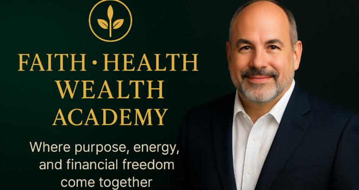 Faith and Fit Family