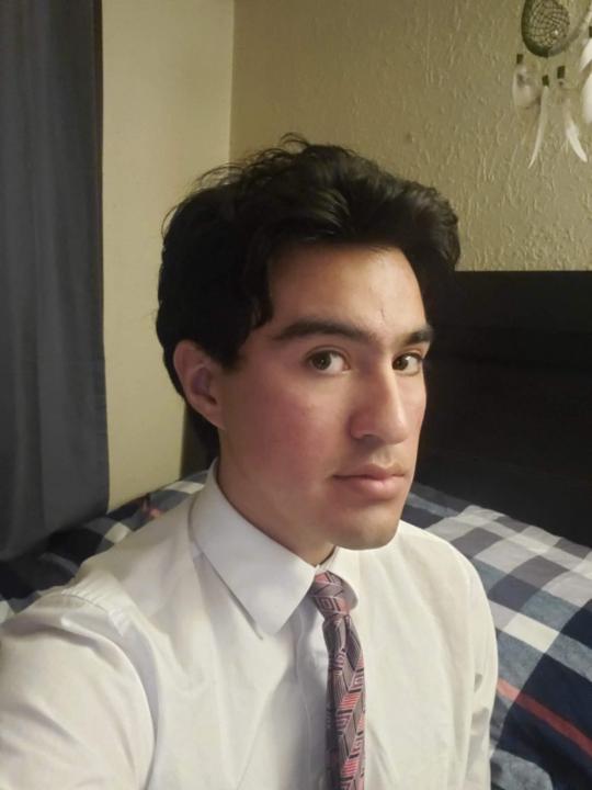 Angel Julian Flores Ramirez