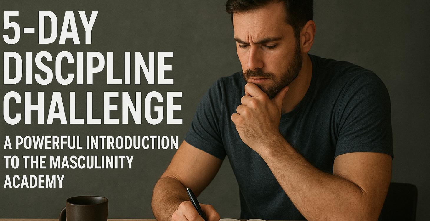 5 Day Discipline Challenge