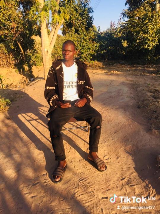 James Ngosa