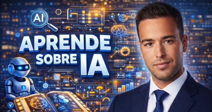 Domina Inteligencia Artificial