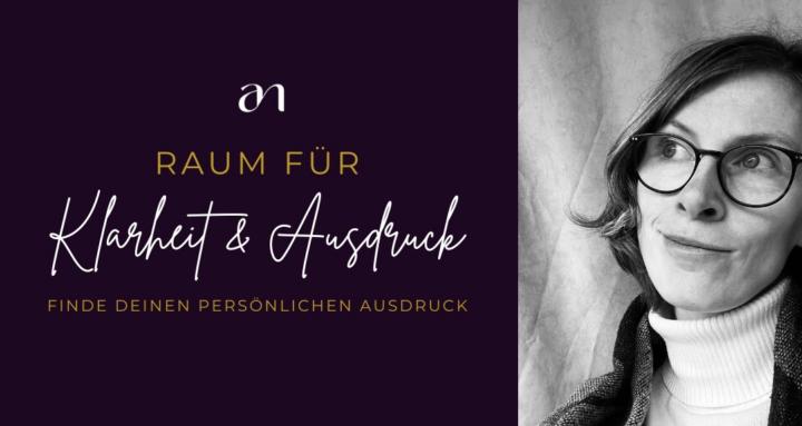 Raum für Klarheit & Ausdruck