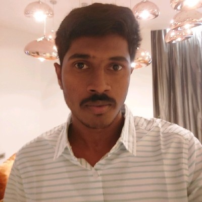 Sandeep Nidumukkala