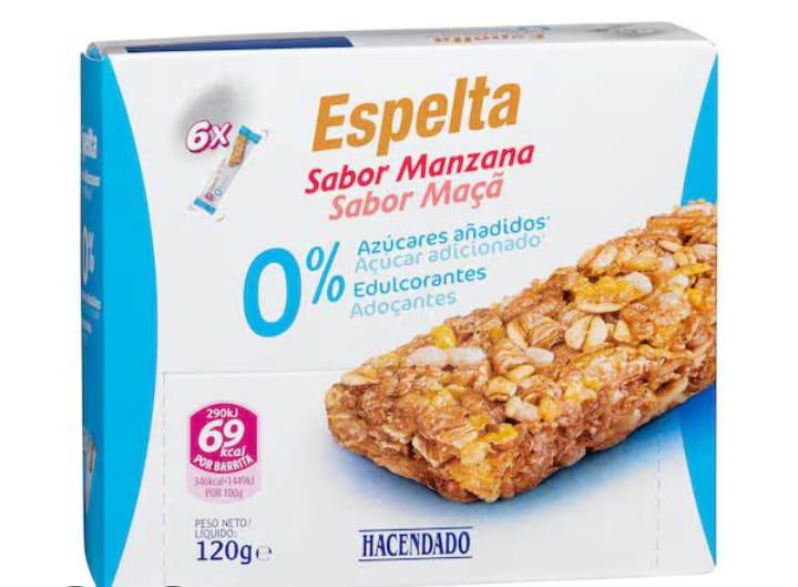🫣Esta barrita ‘saludable’ te está tomando el pelo… y tú aplaudiendo por Pablo Delgado