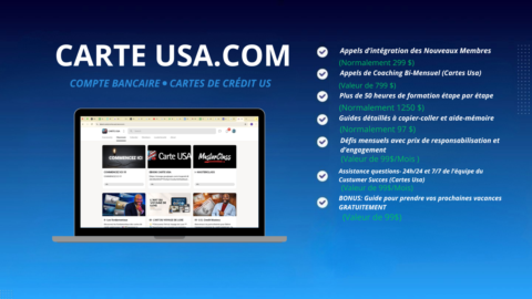 CARTE USA gallery image