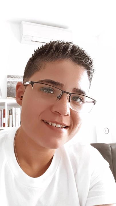 Naima Maria Ahlami Lopez