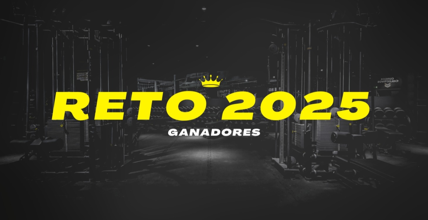 RETO GANADORES 2025