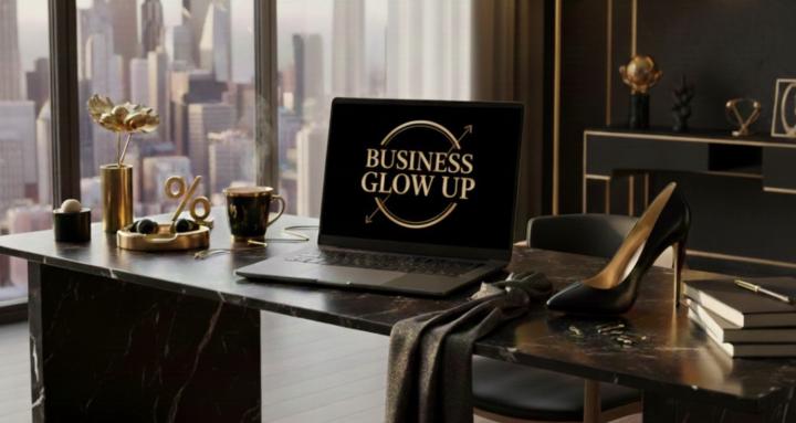 Business Glow Up