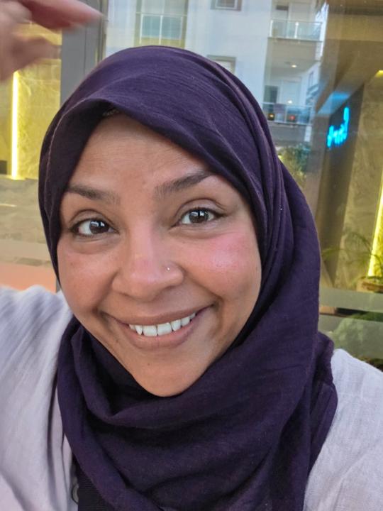 Maya Rahman