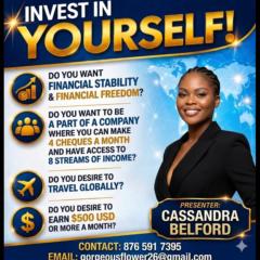 Cassandra Belford
