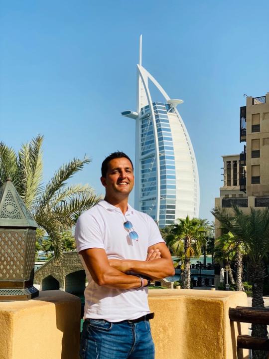 Roberto Gonzalez gil