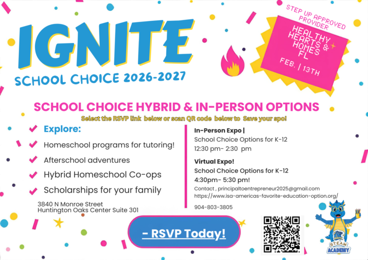 School Choice Florida & Beyond 