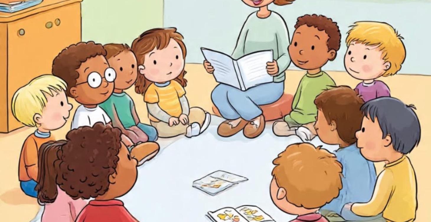 Read A Loud Kindergarten