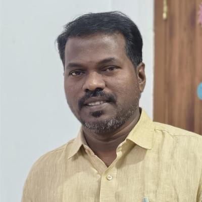 Gajendran G