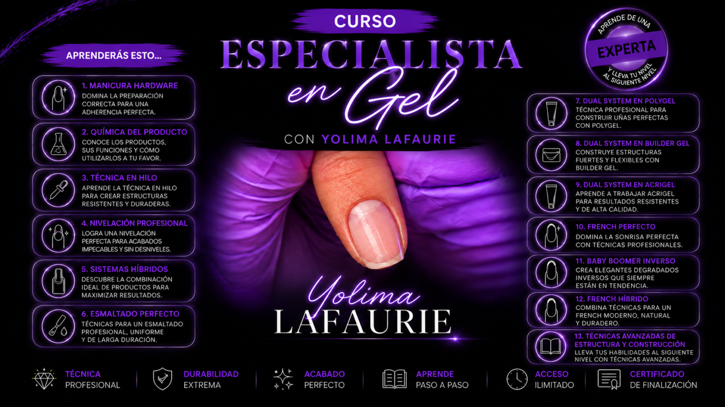 Vips Nails Yolima