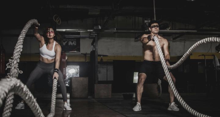 Home Gym & Fitness Enthusiasts