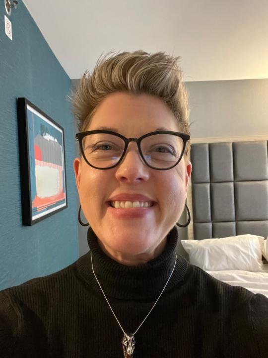 Christine Smith