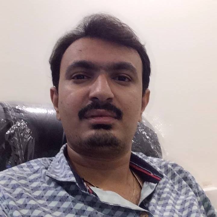 Mayank Bhadiyadra