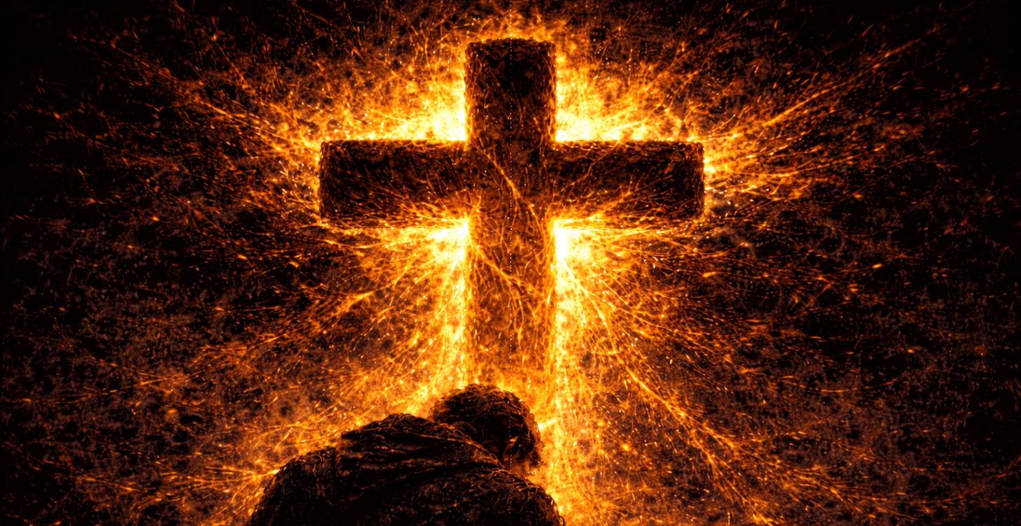 The Shadow of the Cross