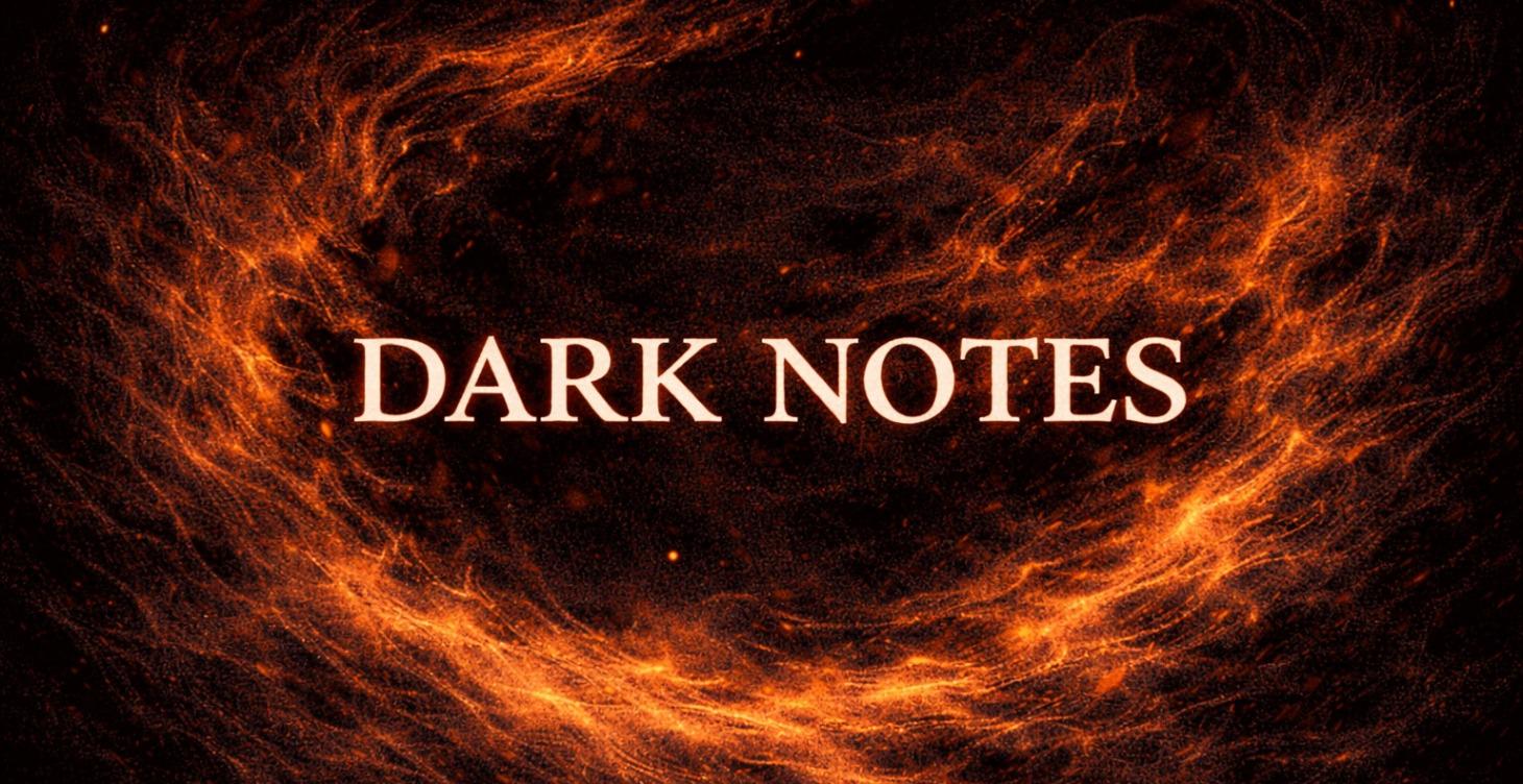 Dark Notes