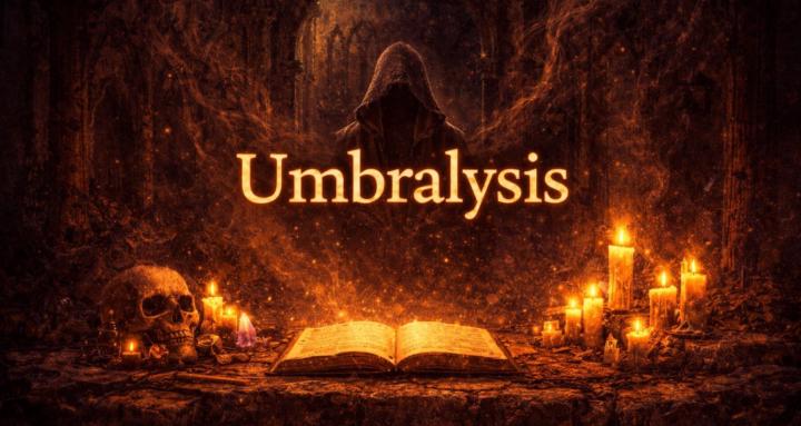 Umbralysis | Dark Notes