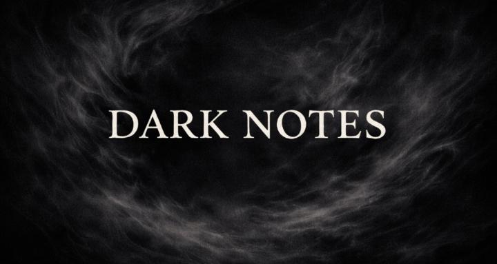 Umbralysis | Dark Notes