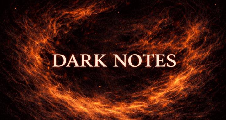 Umbralysis | Dark Notes