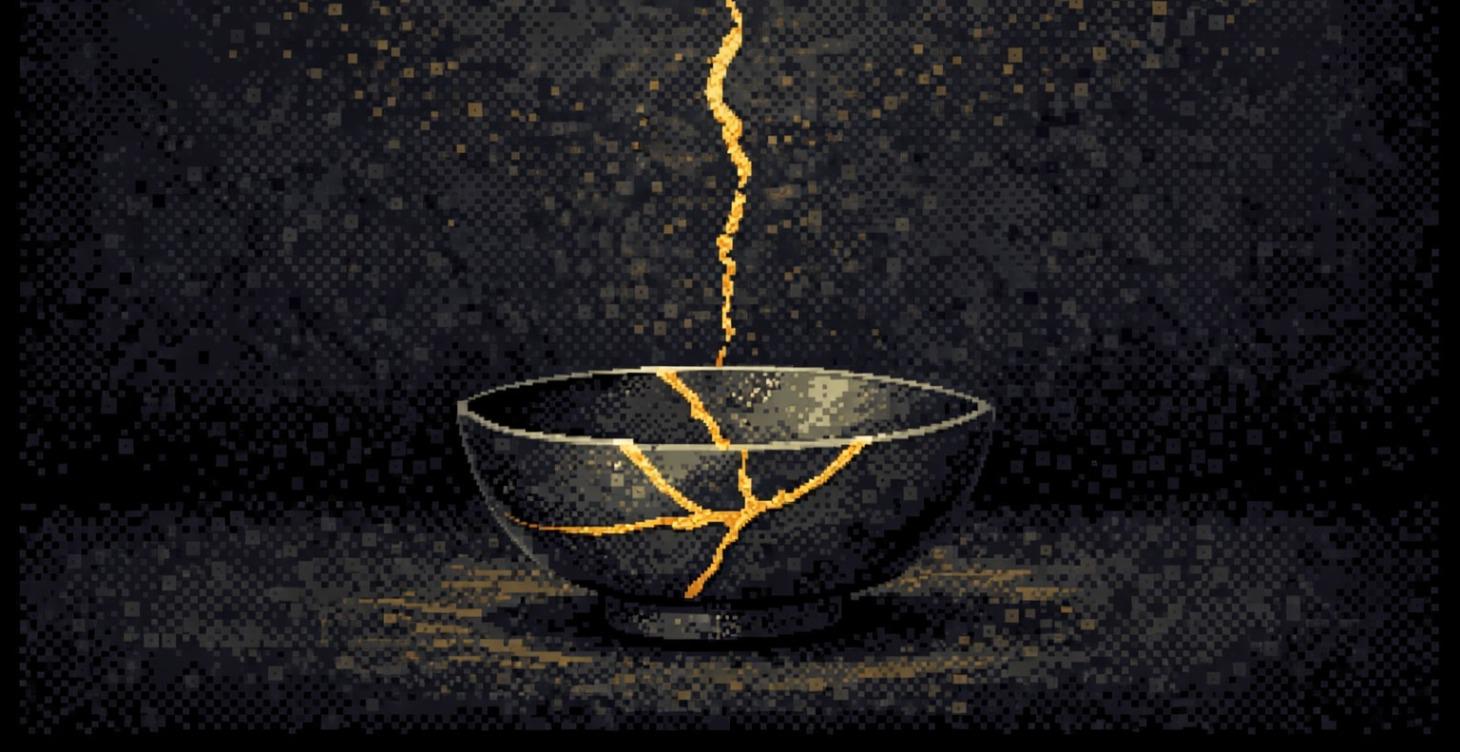 Kintsugi
