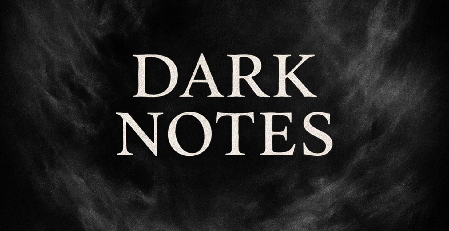 Dark Notes