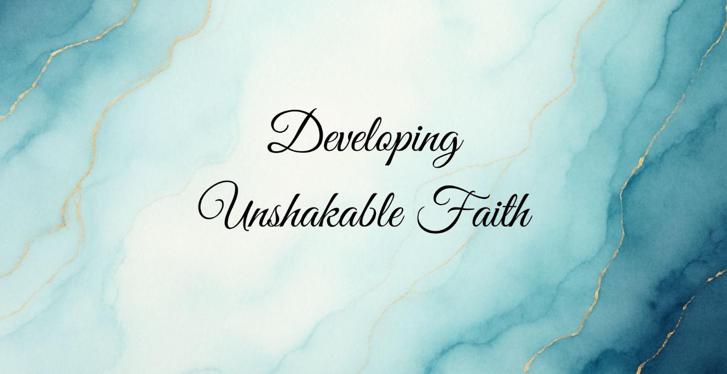 How to Stand in Perilous Times