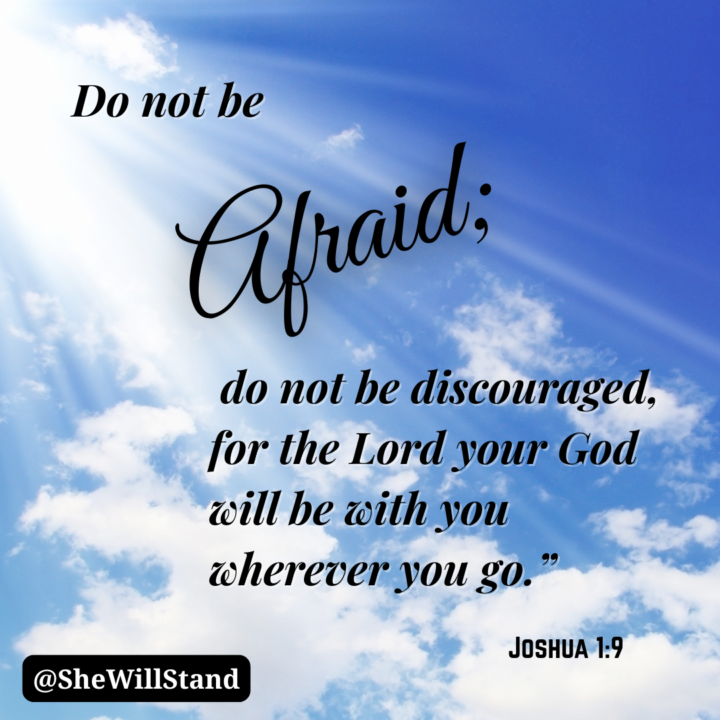 Do Not Fear!