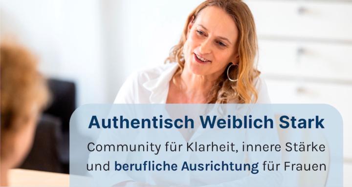 Authentisch Weiblich Stark ❤️