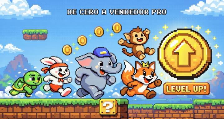 De Cero a Vendedor Pro!