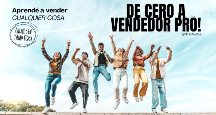 De Cero a Vendedor Pro!